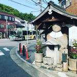 【京都街角ぶらり】豊臣秀吉を負かした伝説のお地蔵さん！子供や交通の安全祈願☆「子安観世音」