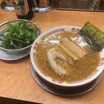 豚骨醤油×和風出汁のラーメンてんぐ西陣店【今出川智恵光院】