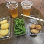 テーマはクラフトビールと音楽！京都クラフトビアガーデンへ行ってきました【北大路駅】