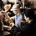 ありそうで無かった”大人の珈琲イベント”「個人的な必需品」シネマチックサルーン【河原町三条】