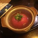 トマトのおでんが美味しいi居酒屋「京ねこ御殿」でも猫はいません 【烏丸六角】