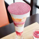 京都の大人気カフェ「吉祥菓寮 祇園本店」涼を感じる夏限定スイーツ登場