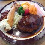 【新店】住宅地に佇む大人の洋食屋☆「まるさか洋食堂」一乗寺