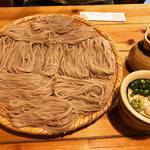 【京都ランチめぐり】本場仕込みの信州手打ち蕎麦を手軽に京都で食べられる☆戸隠流そば打ち処「實德（みのり）」