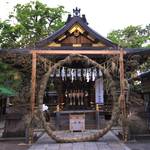 【茅の輪くぐり2019】2019年後半も健康に♪亥年は護王神社で茅の輪くぐり【夏越しの大祓】