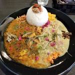 京都西陣にスパイスカレーの新店「Spiceカレー fam」がオープン！