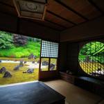 【雨の京都】東福寺塔頭「光明院」でお庭を愛でながら静寂な時間を♪【東福寺】