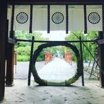 【京都神社めぐり】『桜の神社』で夏越の祓・茅の輪くぐり！宮中御用達菖蒲入りでさらにパワーアップ☆「平野神社」
