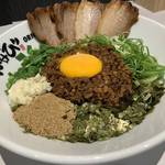 ※閉店　元祖ジャンキー台湾まぜそばの「麺屋はなび」が満を持して京都初上陸！