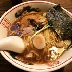 【京都ラーメン】京都では珍しい『だし』の効いた昭和の中華そば！学生にも人気「みみお」