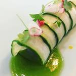 【京都ランチめぐり】大徳寺スグの京町家フレンチ！希少野菜やジビエの繊細料理たち☆「bistro chic（シック）」