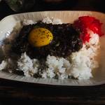 カレーが名物の炭火焼鳥「やきとり酒場 かづさ屋」【烏丸御池】