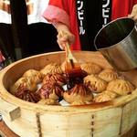 【京都祇園祭限定フード】13日から販売開始！しみしみ激ウマの名物しみだれ豚饅☆「膳處漢（ぜぜかん）ぽっちり」