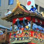 【祇園祭2019】圧巻の迫力！長刀鉾の曳き初めが行われました！