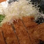 夏こそ「かつくら」のトンカツをお腹いっぱいに！