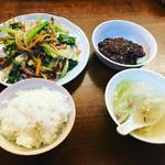【京都ランチめぐり】京町家リノベーションの1000円以下ランチ！コスパ＆バランス◎「MACHIYA 兪 （まちや ゆ）」