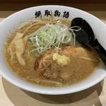 ※閉店　京都拉麺小路に北海道の人気ラーメン店「綱取物語」がオープン！