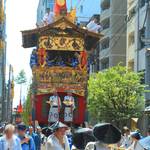【2019祇園祭後祭】北観音山と屏風祭