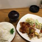 今日もアットホーム洋食店「ココット」でお腹いっぱい♡【山科 御陵駅】