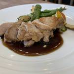 【京都】実力店が集まる伏見エリアに注目のフレンチ中華「エソラ」がオープン！