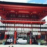 【京都神社めぐり】夏越神事・茅の輪も登場☆世界遺産・糺の森に巨大タマゴ出現？「下鴨神社」