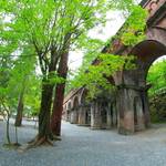 【南禅寺】夏はゆったりと青もみじに癒されました♪【京都フォトスポット巡り】