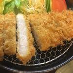 北山の路地裏に佇む隠れたとんかつの名店「かつ膳」【北山】