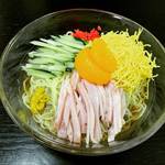 【京都ランチめぐり】創業60年余の昔懐かしい激渋大衆食堂でさっぱり冷麺☆力餅食堂「前田商店」