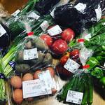 【京都野菜めぐり】食材の宝庫・大原の産直野菜がズラリ！晩夏の幸や旬野菜のお弁当も☆「里の駅大原」