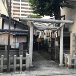 【京都神社めぐり】四条烏丸エリアにある平安時代末期の古社！鵺退治のやじりも奉納☆「神明神社」