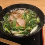 烏丸ランチ★大丸横の人気店「そば処 一休庵」【四条烏丸】
