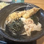 ※閉店【京都ランチ】鰹節屋さんが展開するうどん店「やまかわ亭」出汁にこだわりあり！