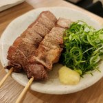 安くて旨くてボリューム満点、四条大宮の豚串店「京都やきとん なべ屋」