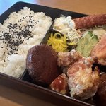 京都の穴場レトロ洋食店　ガッツリ洋食弁当が美味！地元民が愛する「プチスプーン」