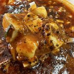 【京都ランチ】現地系ガチ中華のしっかり辛くて痺れる麻婆豆腐「新華」
