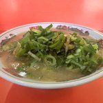 【京都ラーメン】市内の少し外れにある豚骨醤油ラーメンの名店「大福ラーメン」