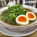 【京都ラーメン】長年愛されてきた変わらない美味しさ「第一旭 龍谷大横店」