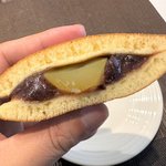 【京都工場直売所】限定の焼きたてみかさ（どら焼き）が美味しい「京阿月（きょうあづき）」
