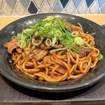 【京都駅グルメ】もちもち生麺焼きそばがたまらない美味しさ「PACK (パック)  」