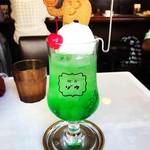 【京都カフェめぐり】4月オープンで連日行列の人気店！ときめきの昭和レトロなメニューぞろい☆「喫茶ゾウ」