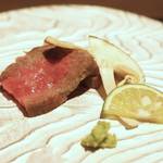 【京都烏丸】京町屋のカウンターで肉割烹「和蔵義（わくらぎ）」オープン