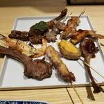 四条河原町近くのエスニックバル「大陸食堂 TYPHOON（タイフーン）」