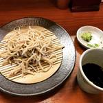 【京都ランチめぐり】週末限定営業の激戦手打ち蕎麦！京都イチの美味しさとの呼声高い名店☆「蕎麦工房膳」