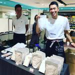 【京都イベント】藤井大丸百貨店デパ地下に10月オープン先駆け！約35社が出店☆「京都オーガニックマルシェ」