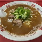 【京都ラーメン】昭和感たっぷり地元の愛され中華そば「東東（とんとん）」