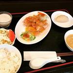 【京都ランチめぐり】有名ホテル出身の香港人シェフ営む地元民御用達中華ランチ☆香港料理「恵明」