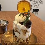 【京都カフェ】隠れ家的おしゃれカフェ『NOTTA CAFE』【西院・西大路四条】