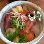 【京都伏見】魚屋さんの１日３組限定海鮮ランチ「Ototo Jet（オトトジェット）」