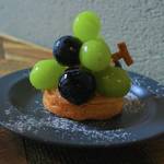【京都カフェ】SNSで話題☆可愛いグレープバブルズが今年もいただけます♪『COCOCHI  CAFE』【烏丸丸太町】