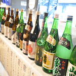 我らが伏見が大阪に登場！「うまいもんと伏見の酒まつりin天満橋駅・京阪シティモール」